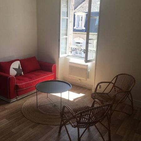 Appartement Avec Parking Proche Cathedrale Bourges Kültér fotó